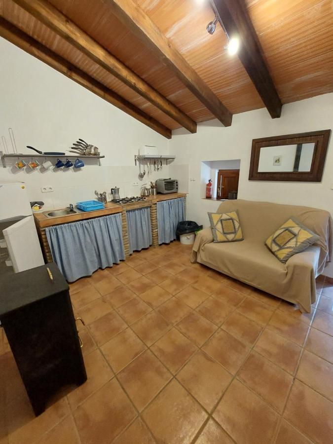 Morales Cottage Almogia Bagian luar foto