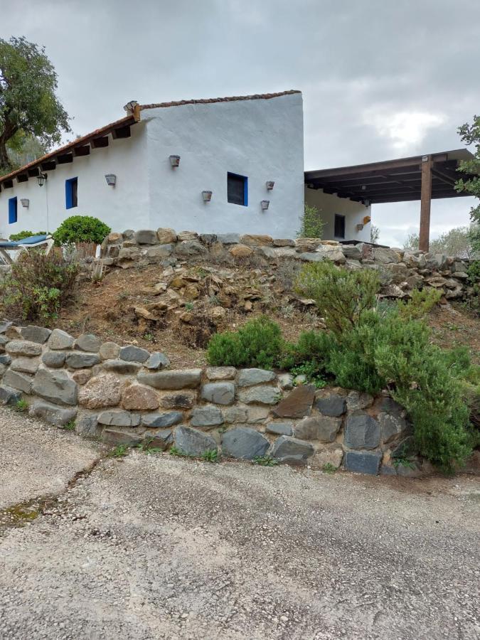 Morales Cottage Almogia Bagian luar foto