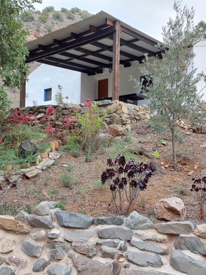 Morales Cottage Almogia Bagian luar foto