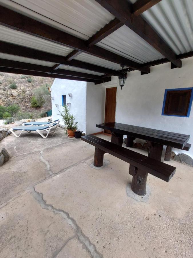 Morales Cottage Almogia Bagian luar foto