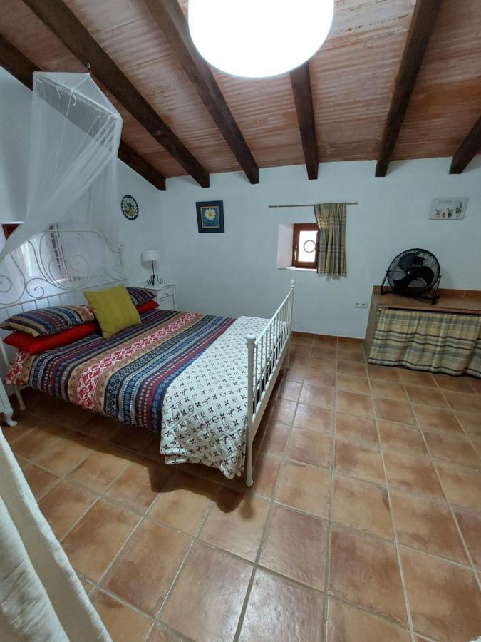 Morales Cottage Almogia Bagian luar foto