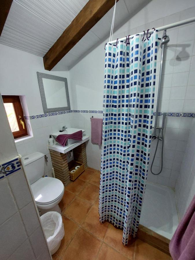 Morales Cottage Almogia Bagian luar foto