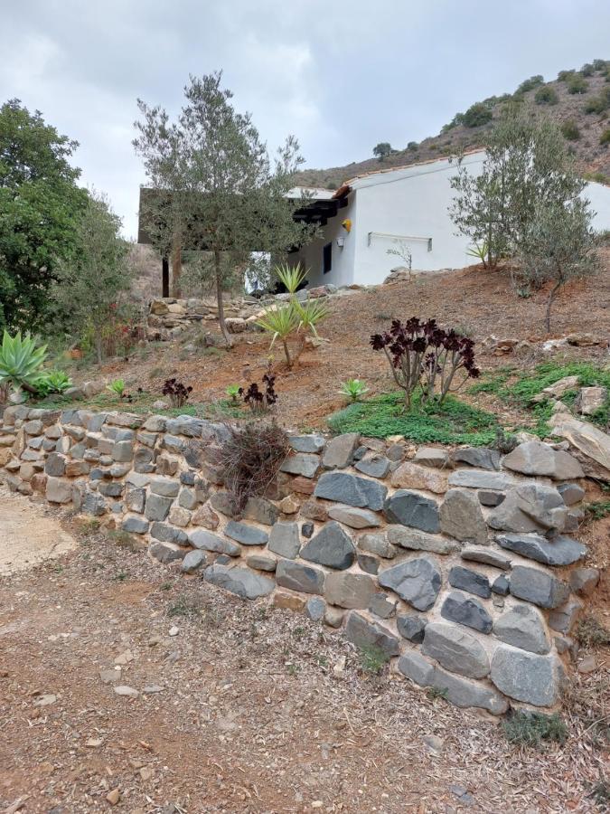 Morales Cottage Almogia Bagian luar foto