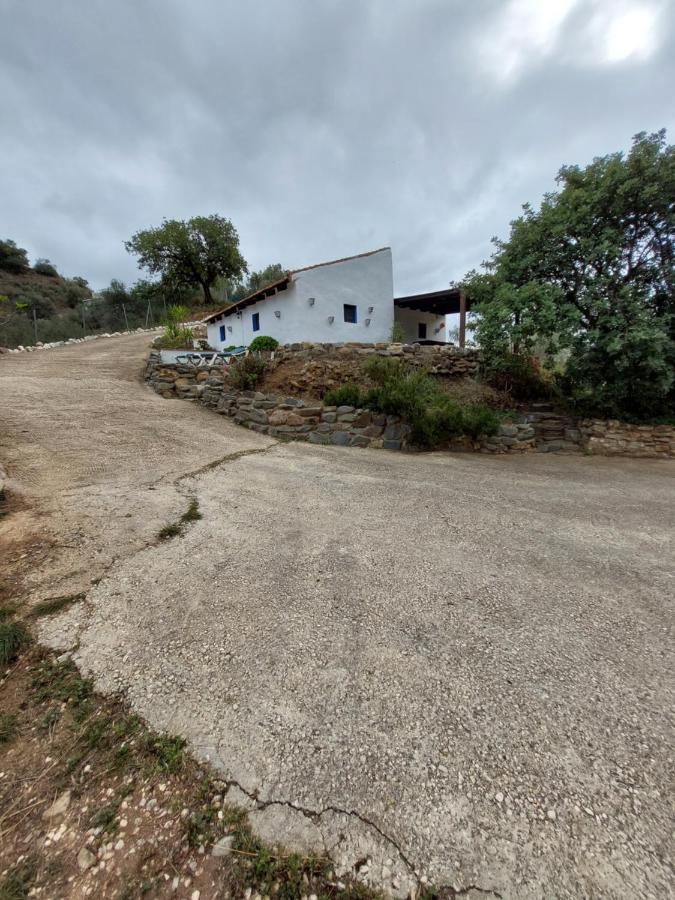 Morales Cottage Almogia Bagian luar foto