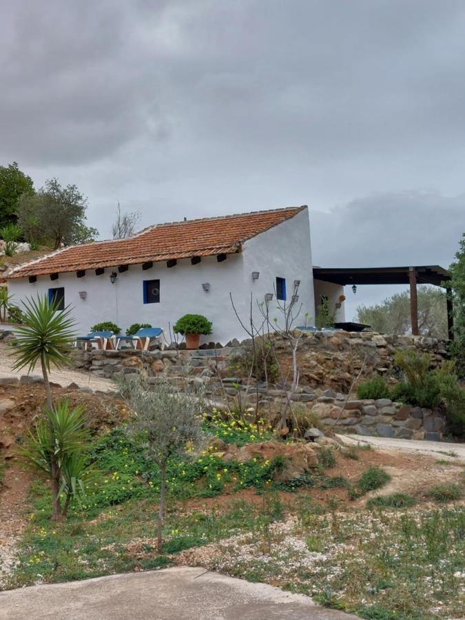 Morales Cottage Almogia Bagian luar foto