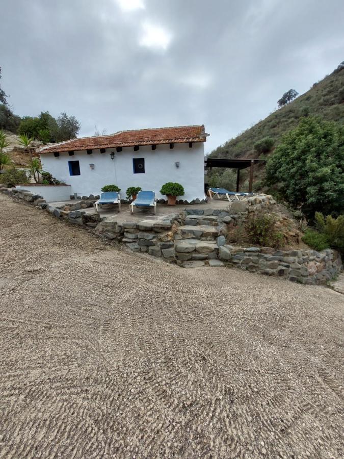 Morales Cottage Almogia Bagian luar foto