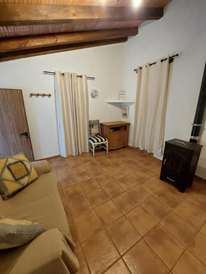 Morales Cottage Almogia Bagian luar foto