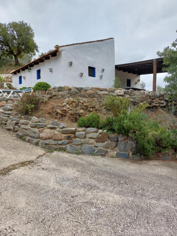 Morales Cottage Almogia Bagian luar foto