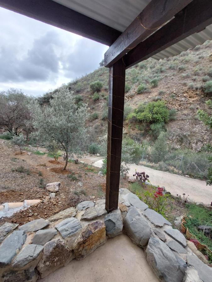 Morales Cottage Almogia Bagian luar foto