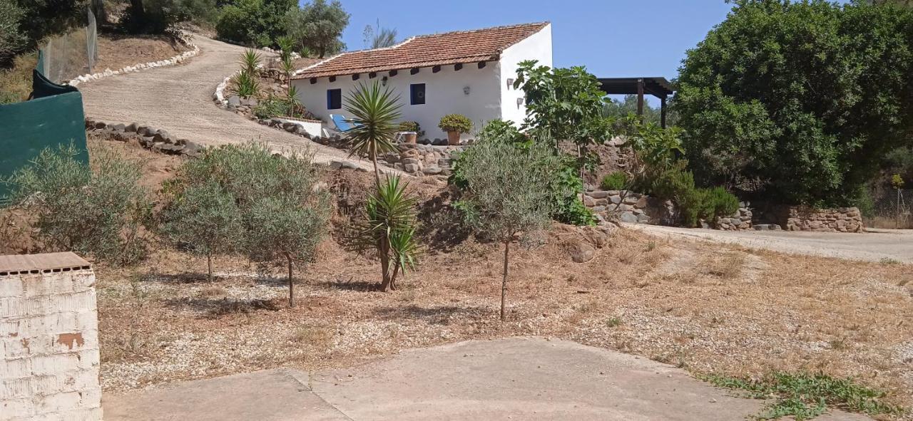 Morales Cottage Almogia Bagian luar foto