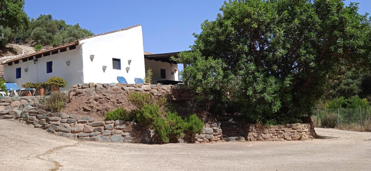 Morales Cottage Almogia Bagian luar foto