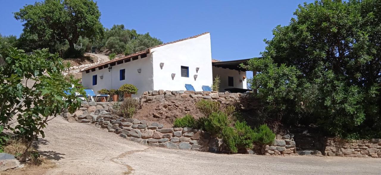 Morales Cottage Almogia Bagian luar foto