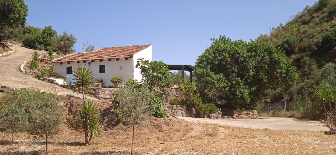 Morales Cottage Almogia Bagian luar foto