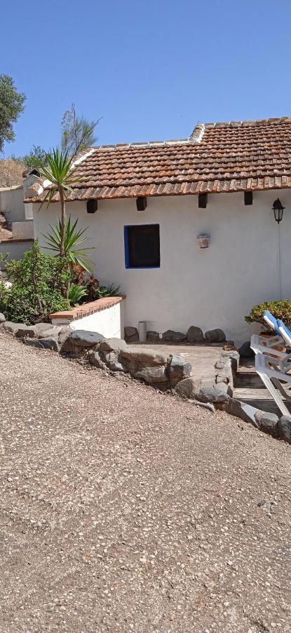 Morales Cottage Almogia Bagian luar foto
