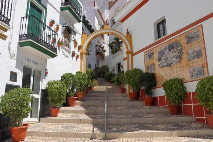 Morales Cottage Almogia Bagian luar foto