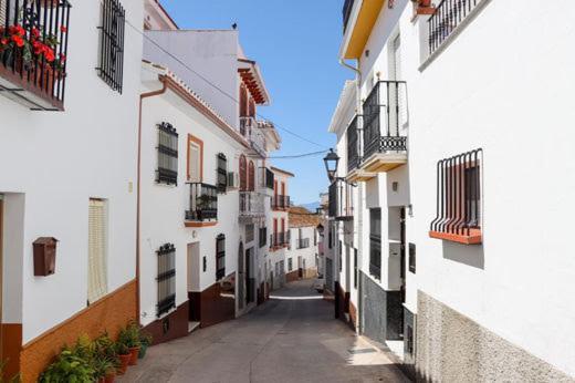 Morales Cottage Almogia Bagian luar foto