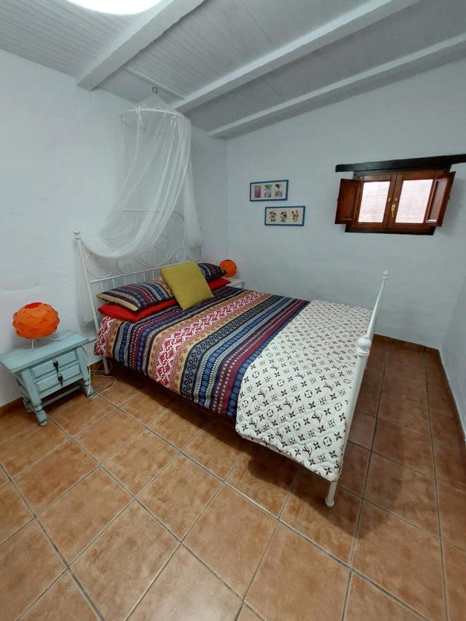 Morales Cottage Almogia Bagian luar foto